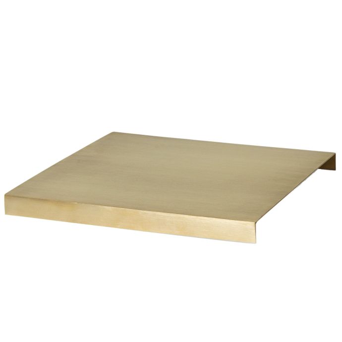 ferm LIVING / Mosadzný nástavec ku stojanu na kvety Plant Box Gold