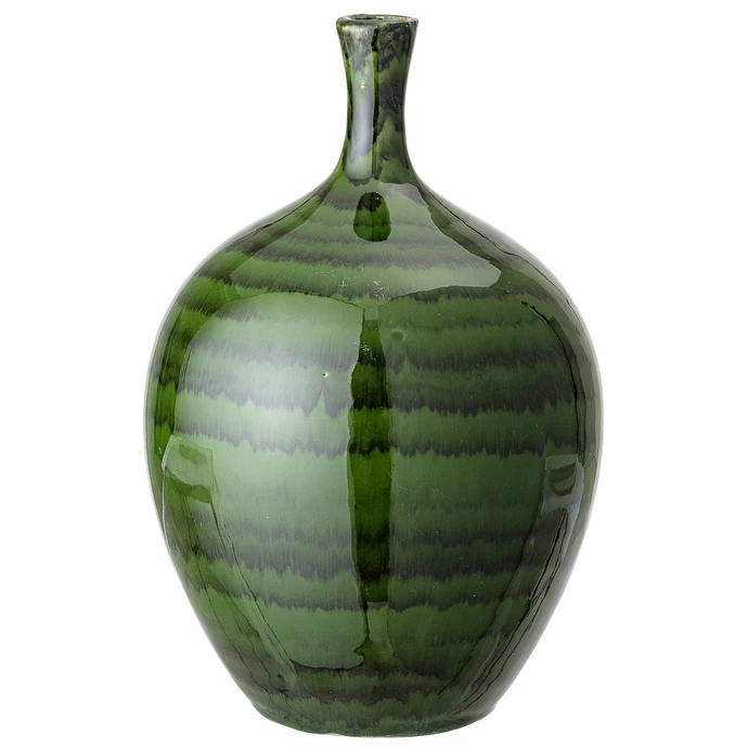 Bloomingville / Keramická váza Green Stoneware