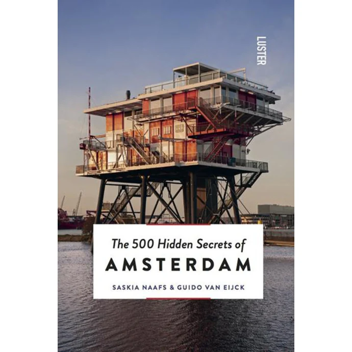  / The 500 Hidden Secrets of Amsterdam