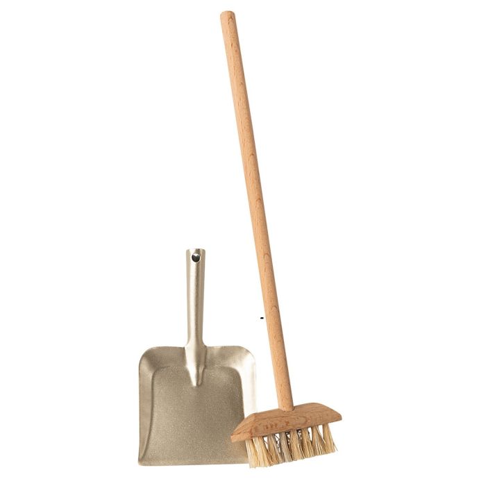Maileg / Set smetáčku a lopatky pro zvířátka Maileg