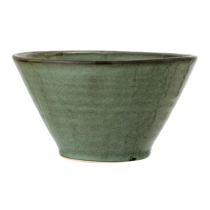 Bloomingville / Keramická misa Green Ceramic
