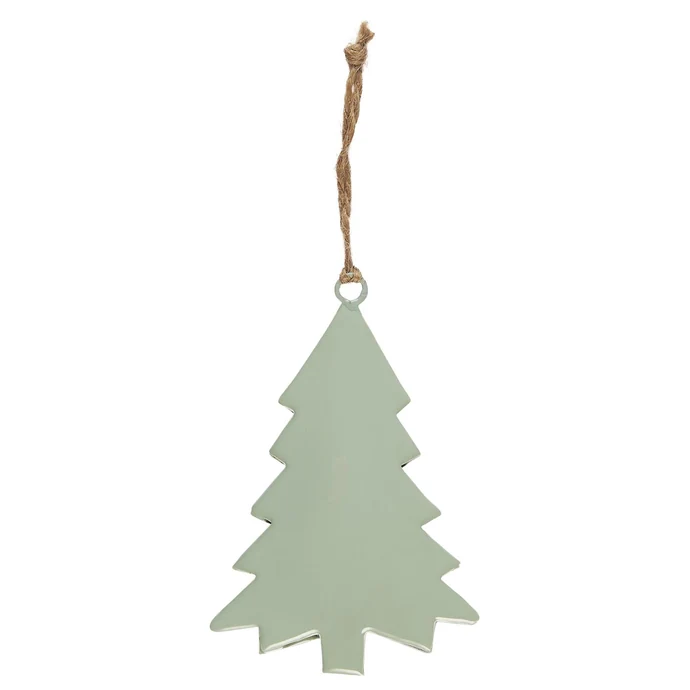 IB LAURSEN / Vianočná ozdoba Tree Green 13 cm