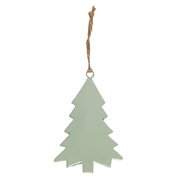 Ib Laursen / Vianočná ozdoba Tree Green 13 cm