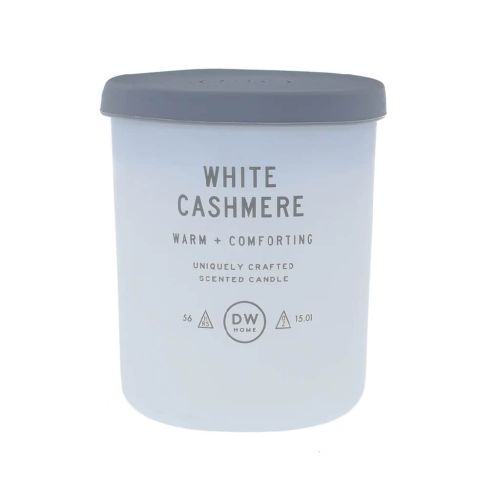 dw HOME / Vonná sviečka v skle White Cashmere 425 g