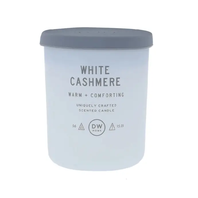 dw HOME / Vonná svíčka ve skle White Cashmere 425 g