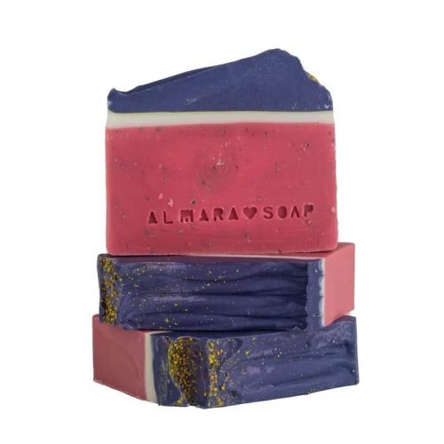 Almara Soap / Přírodní mýdlo Ruby Figs