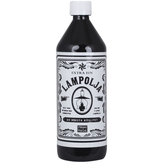 Strömshaga / Lampový olej 1l