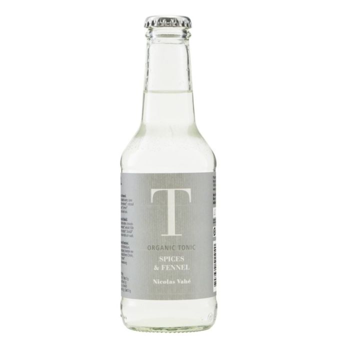 Nicolas Vahé / Tonic - korenie a fenikel 250 ml