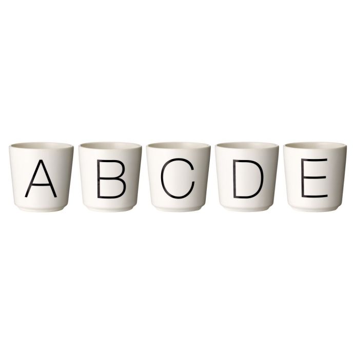 Bloomingville / Hrnek Abeceda