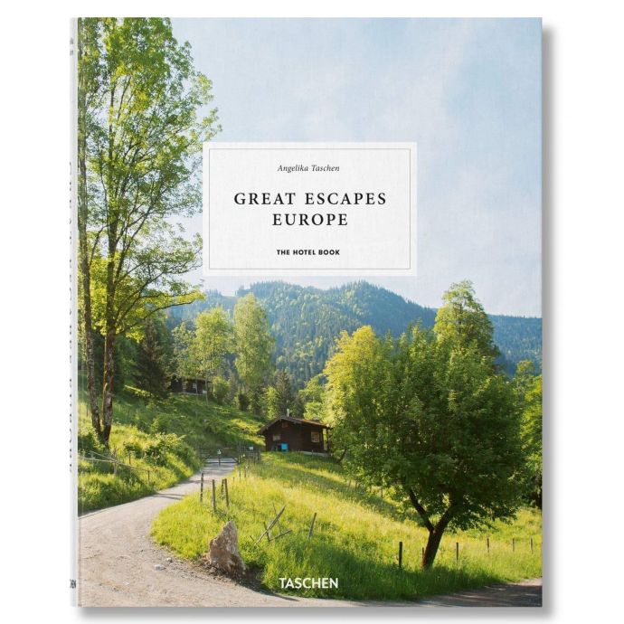 / Great Escapes Europe - The Hotel Book