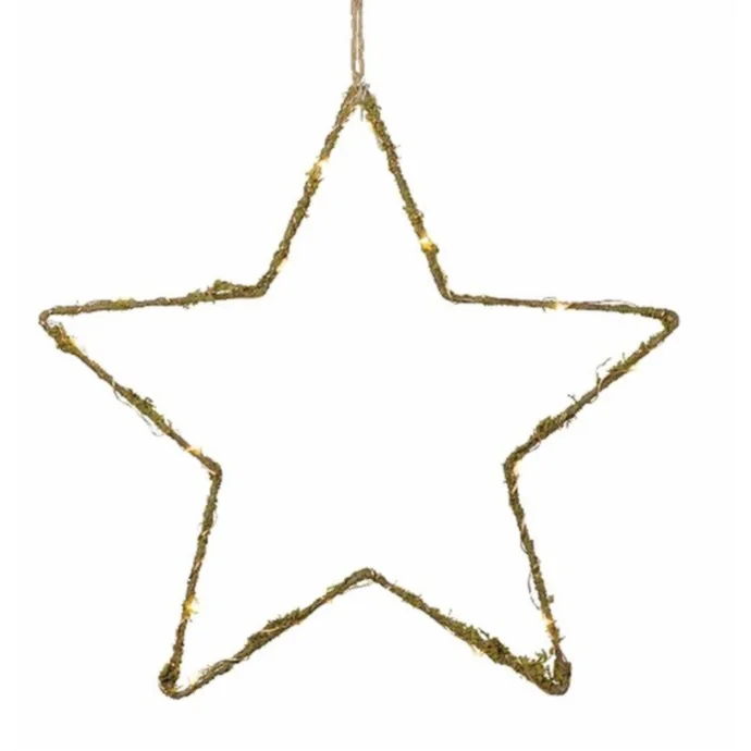 watt & VEKE / Vianočná svetelná dekorácia Amy Star