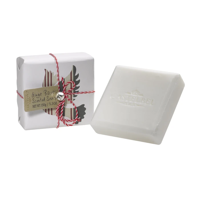 CASTELBEL / Luxusné mydlo Vianočné medovníčky