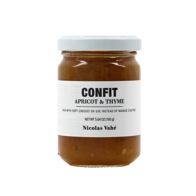 Nicolas Vahé / Confit k syrom Marhuľa a Tymian 180g