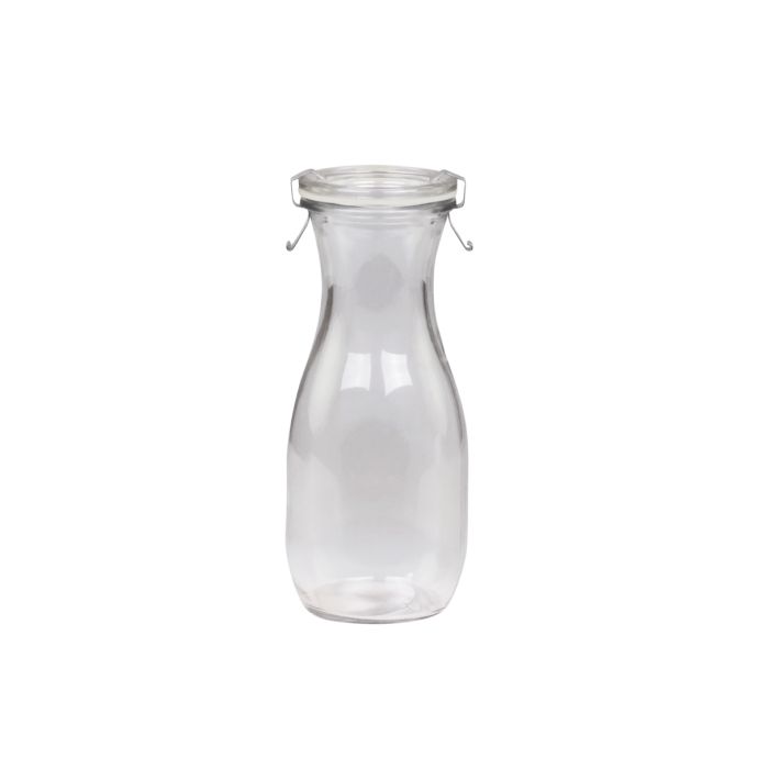 Chic Antique / Sklenená fľaša 500ml