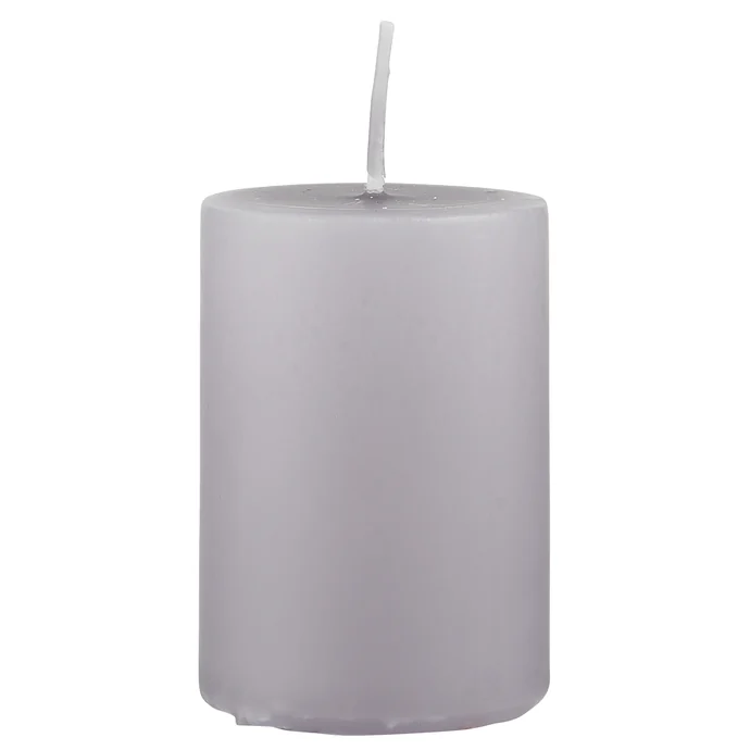 Ib Laursen / Svíčka Dusty Lilac 6 cm
