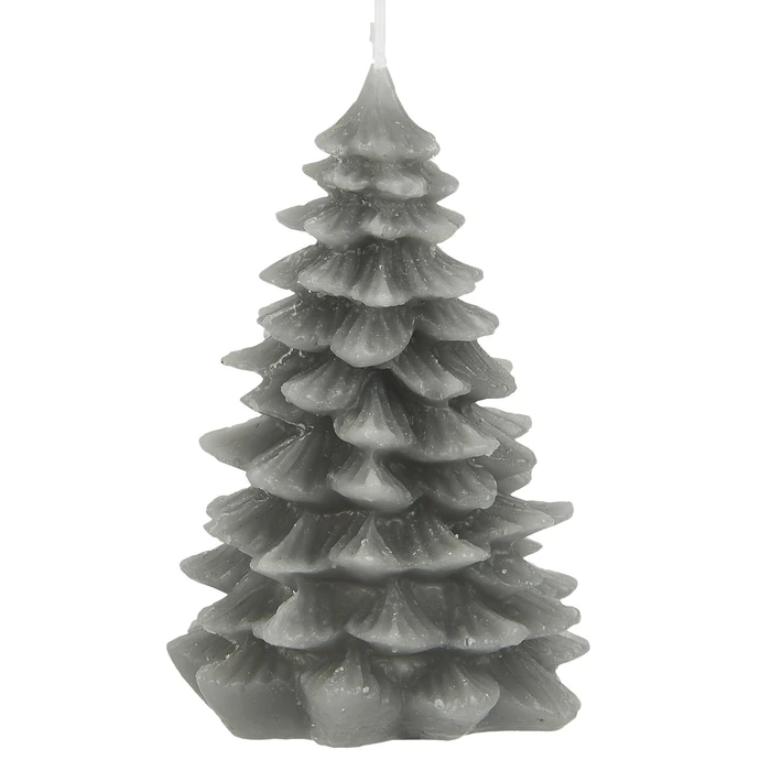Ib Laursen / Vánoční svíčka Christmas Tree Grey