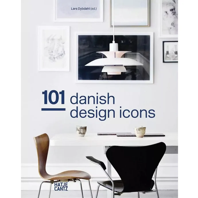  / Kniha - 101 Danish Design Icons