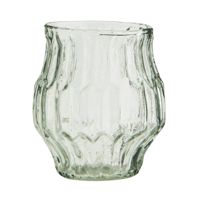 MADAM STOLTZ / Sklenice Clear Glass 250 ml