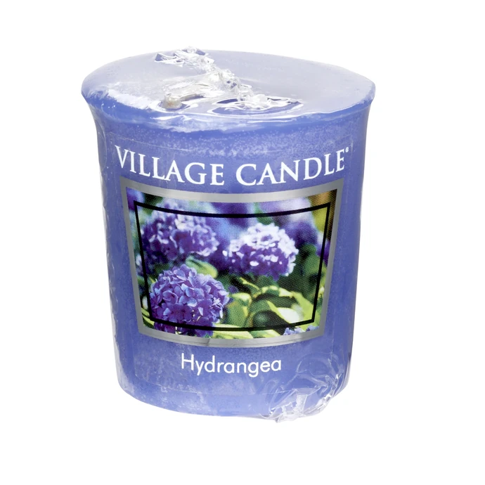 VILLAGE CANDLE / Votívna sviečka Village Candle - Hydrangea