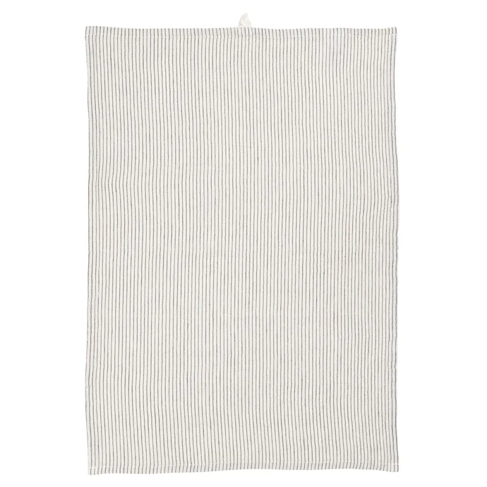 Ib Laursen / Bavlněná utěrka mini stripes