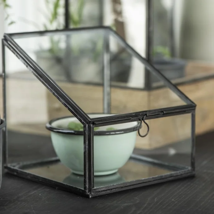 Ib Laursen / Skleník na kvety Greenhouse Small