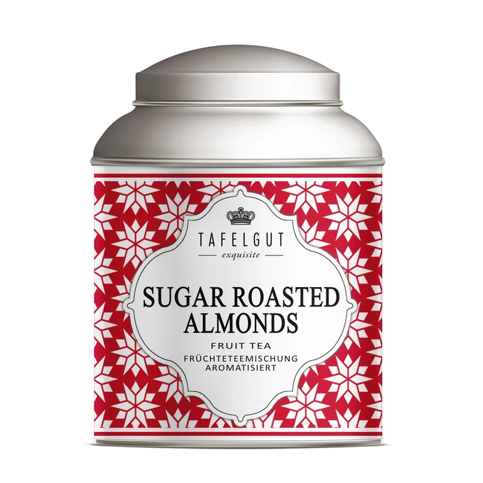 TAFELGUT / Mini ovocný čaj Sugar Roasted Almonds - 40gr