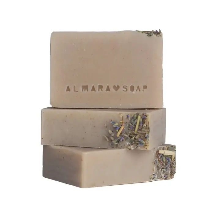 Almara Soap / Přírodní mýdlo Travel & Camp