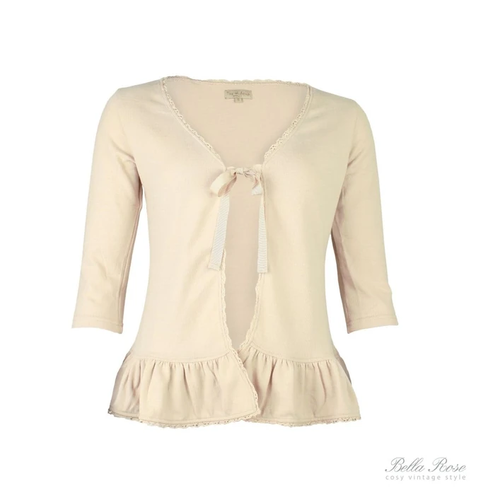 Tina Wodstrup / Cardigan Rosa