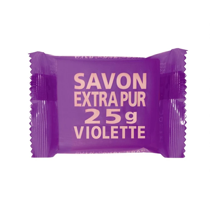 COMPAGNIE DE PROVENCE / Mini mydlo Sweet Violet 25 gr