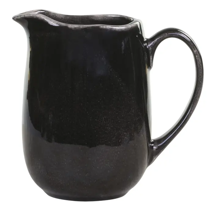 Chic Antique / Kameninový džbán Calais Black 1 l