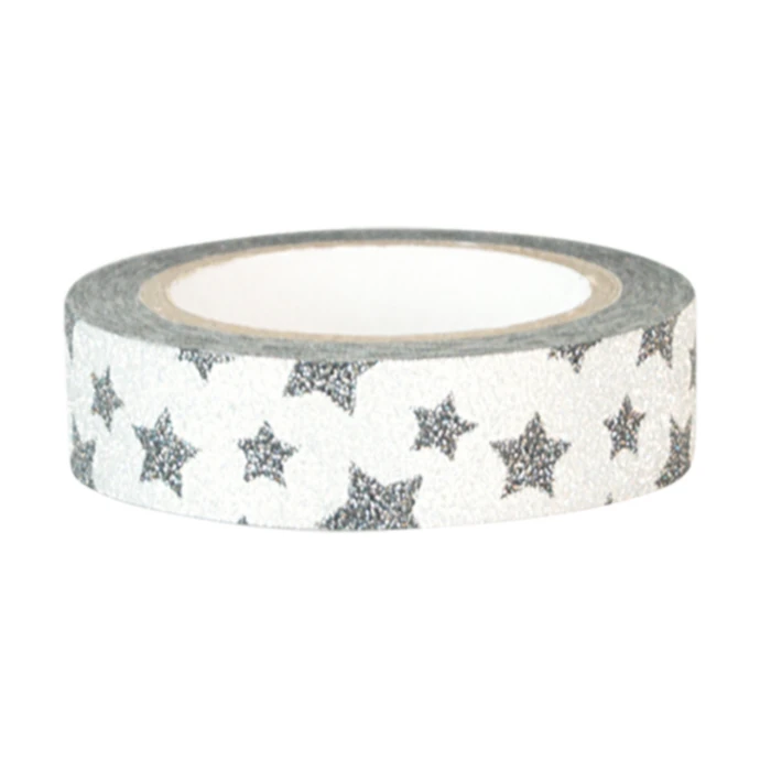 GREEN GATE / Lepiaca páska Star silver