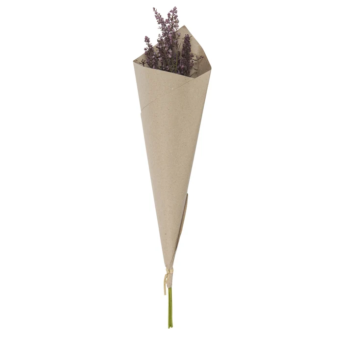 IB LAURSEN / Dekoratívne umelé kvety Purple Tones