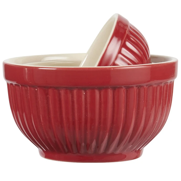 Ib Laursen / Keramická mini miska Mynte Strawberry