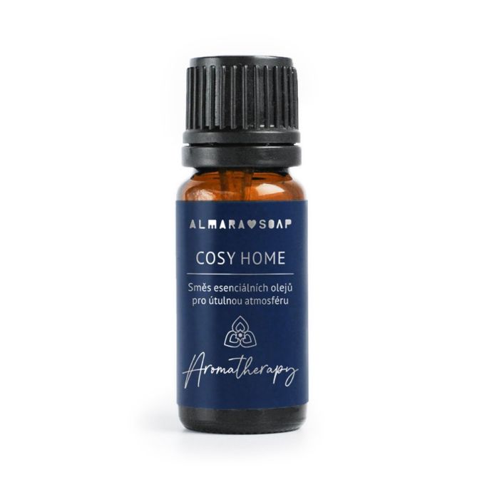 Almara Soap / Esenciálny olej Cosy Home - 10 ml