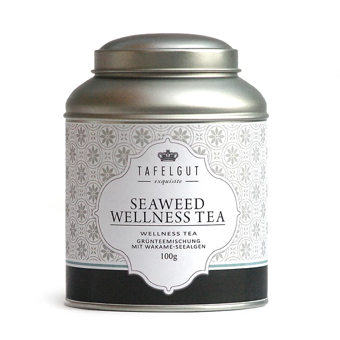 TAFELGUT / Zelený čaj Wellness tea - 100 gr