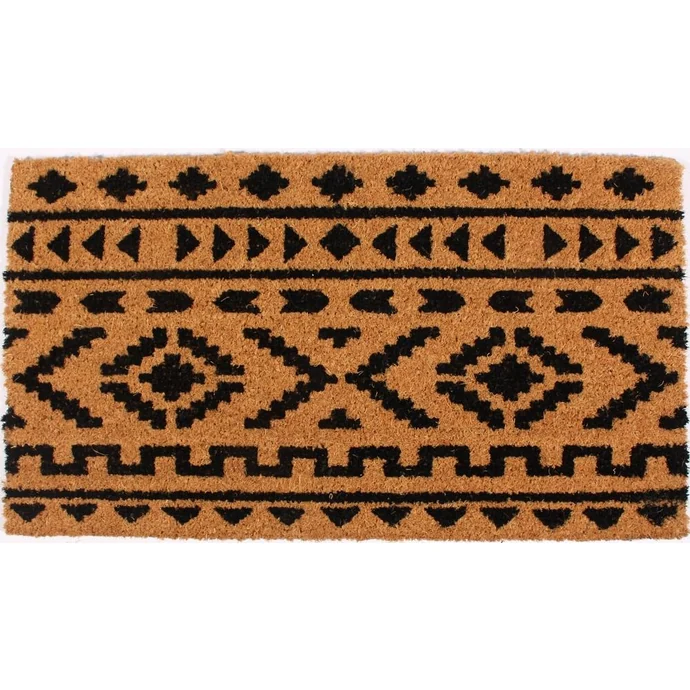 La finesse / Kokosová rohožka Aztec Pattern