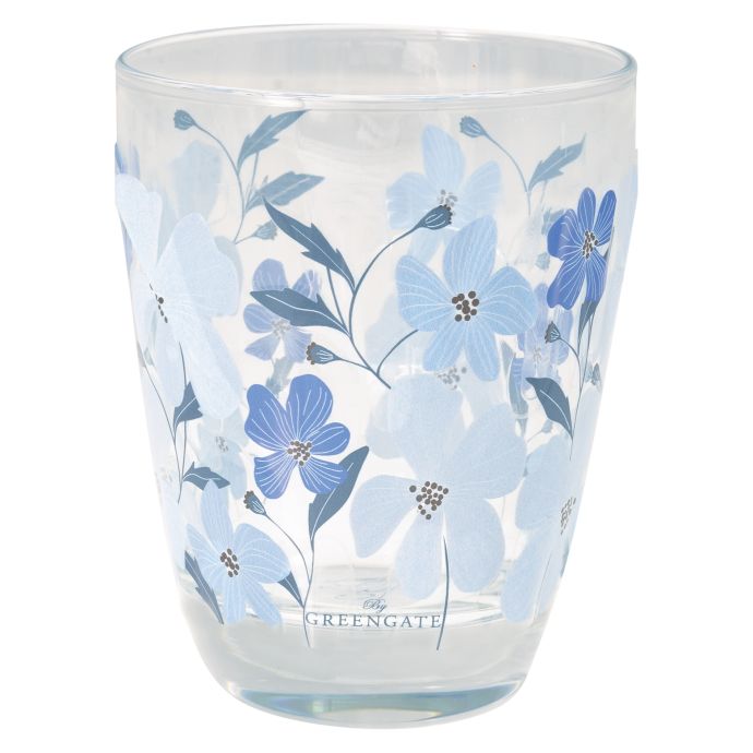 GREEN GATE / Pohár na vodu Laerke White 250ml