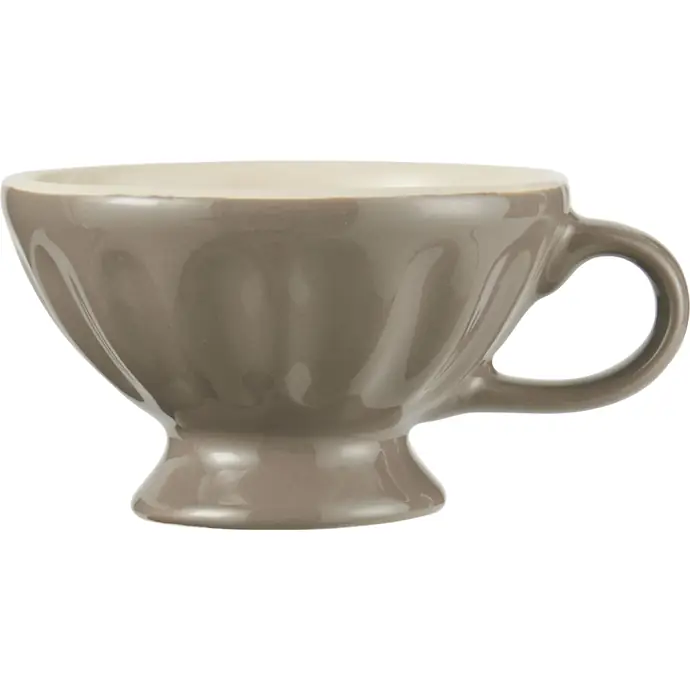 Ib Laursen / Hrnek Jumbo Mynte milky brown