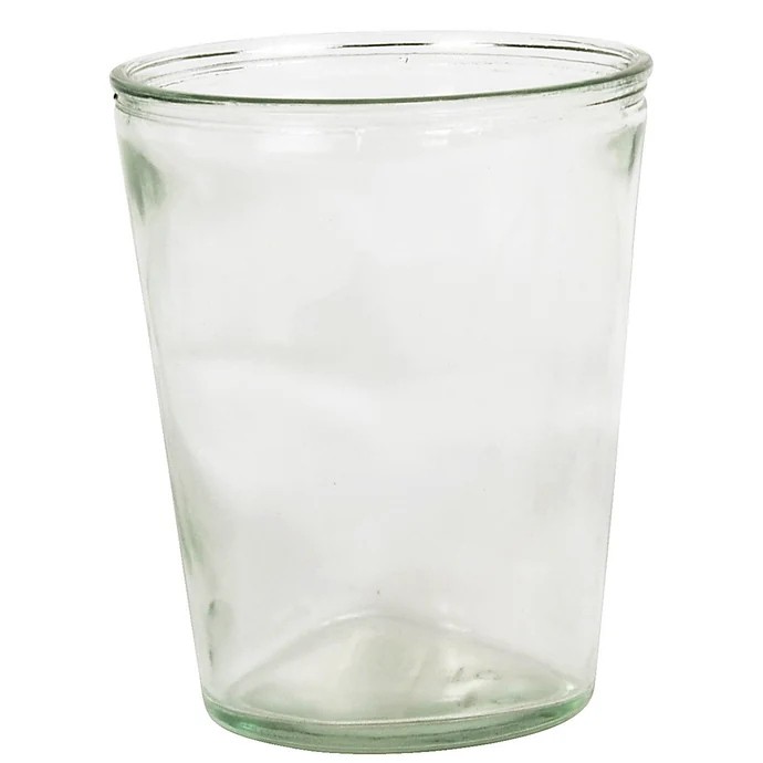 IB LAURSEN / Sklenená váza Clear 15,5 cm