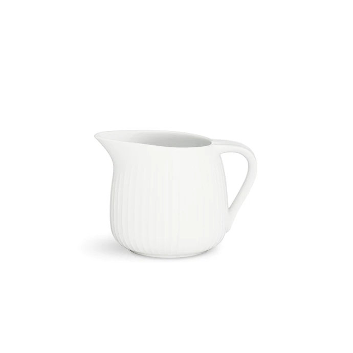 KÄHLER / Porcelánový omáčník Hammershøi White 660 ml