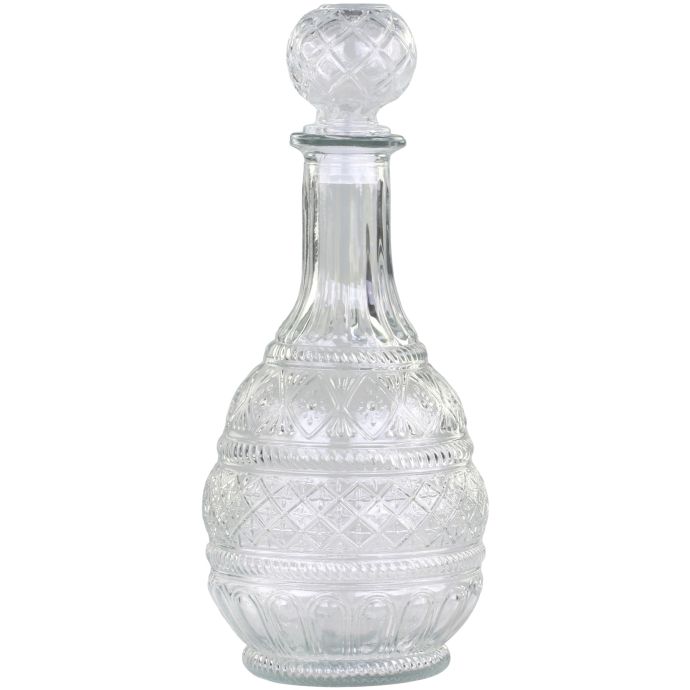 Chic Antique / Skleněná karafa Clear 1 l