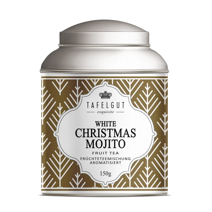 TAFELGUT / Ovocný čaj White Christmas Mojito - 150 gr
