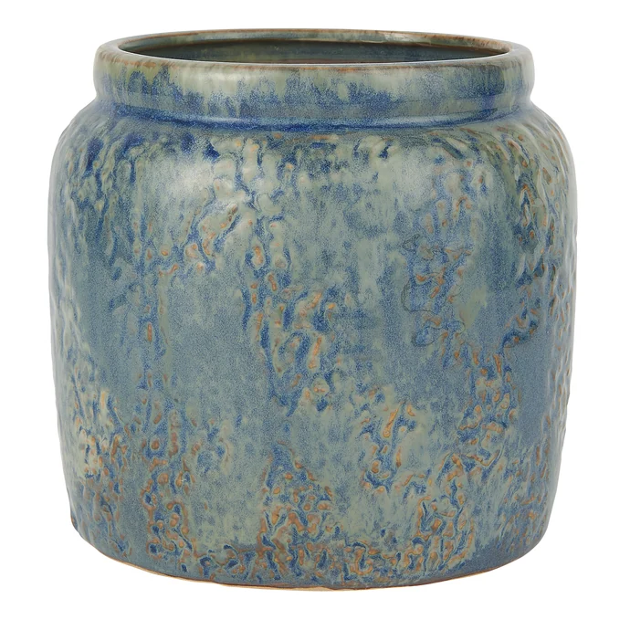 Ib Laursen / Obal na květináč Ocean Blue 16cm