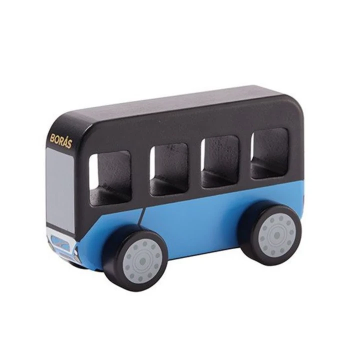 Kids Concept / Dřevěný autobus Aiden Bus