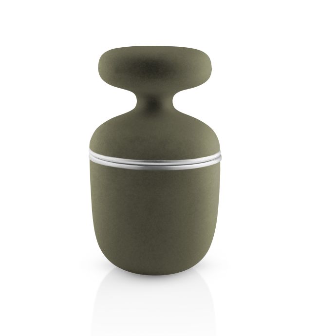 Eva Solo / Nerezový hmoždíř Flavour Grinder Green Tool