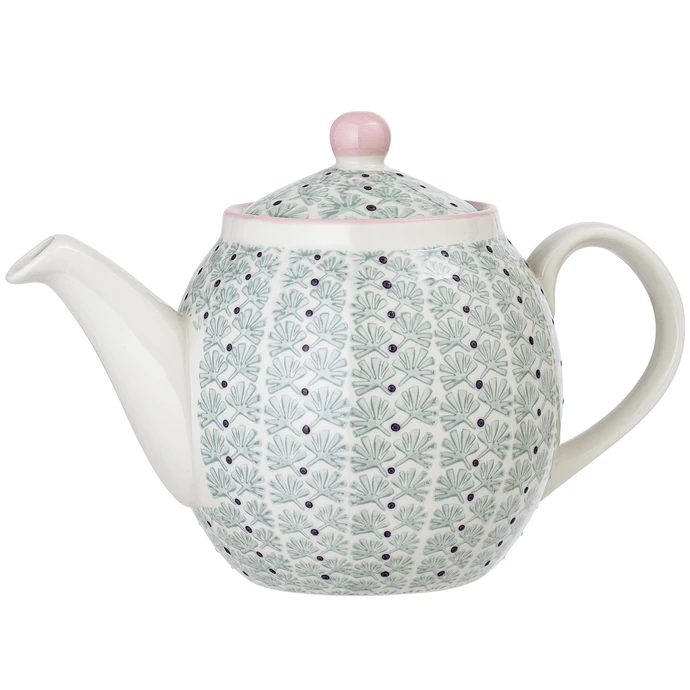 Bloomingville / Keramická konvice Maya Tea Kettle