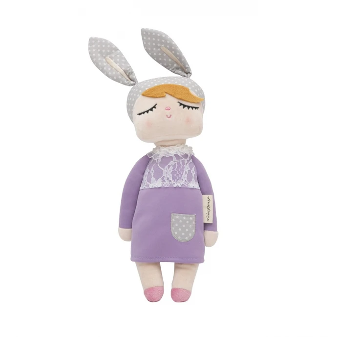 miniroom / Králičia bábika Lille Kanin Lavender