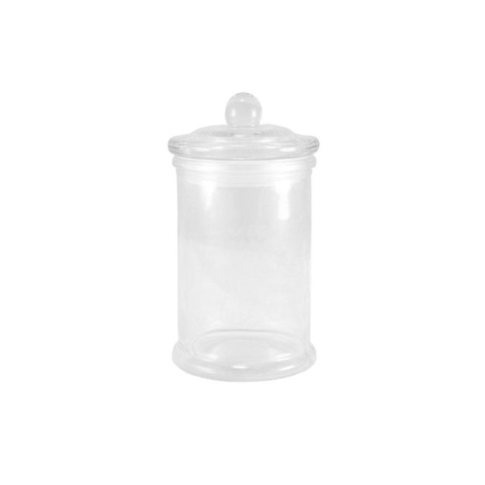 Strömshaga / Sklenená dóza s viečkom Glass