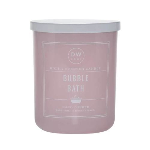 dw HOME / Vonná sviečka v skle Bubble Bath 434 g