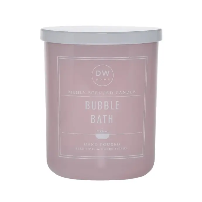dw HOME / Vonná svíčka ve skle Bubble Bath 434 g